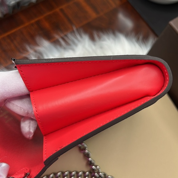 Louis Vuitton Monogram Canvas Saint Germain Totem Wallet W ChainLimited Edition - Picture 10 of 17